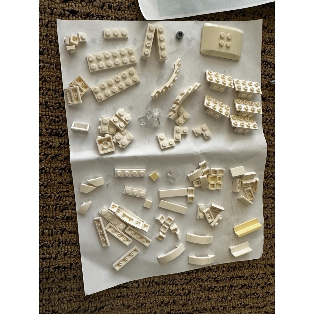 LEGO CREATOR: Sunset Track Racer (31089) Retired Incomplete - Picture 5 of 10